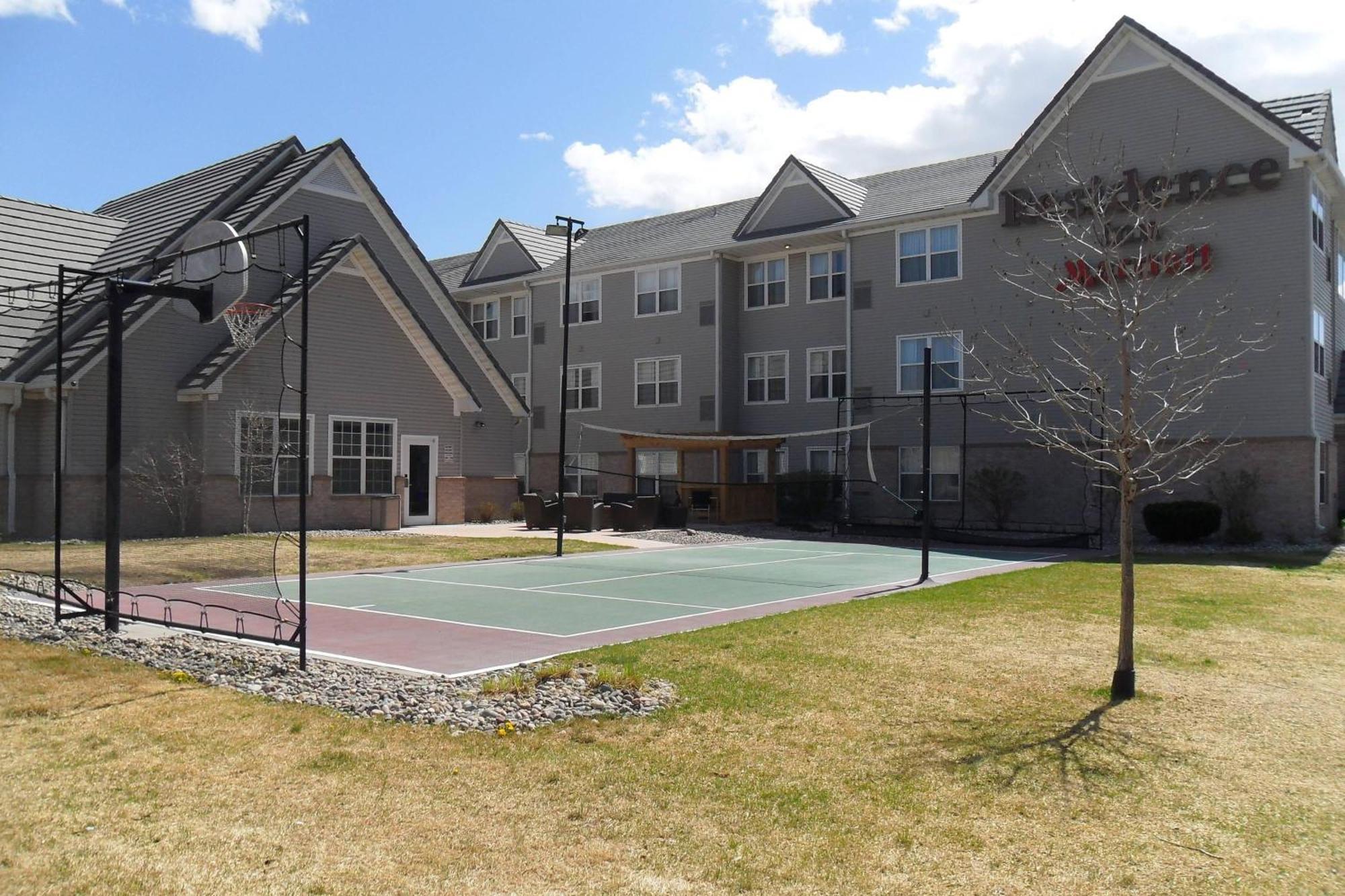 Residence Inn Colorado Springs South מראה חיצוני תמונה
