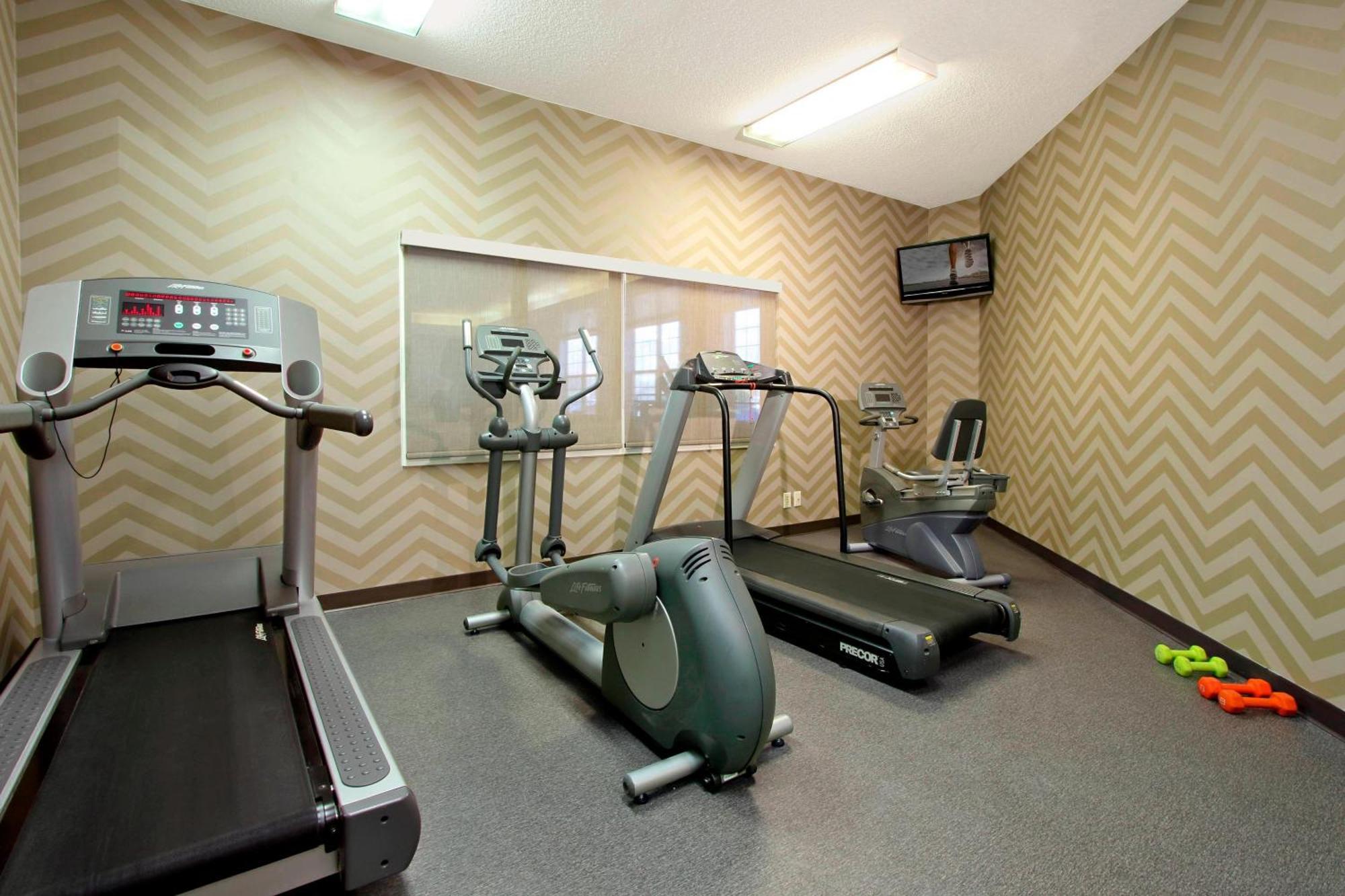Residence Inn Colorado Springs South מראה חיצוני תמונה