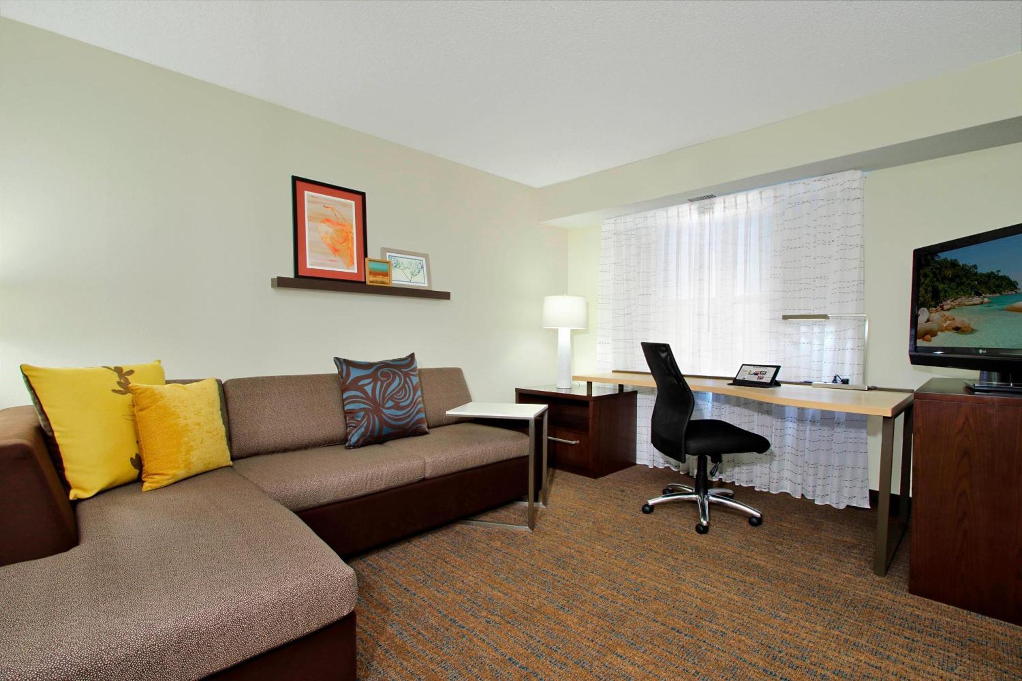 Residence Inn Colorado Springs South מראה חיצוני תמונה