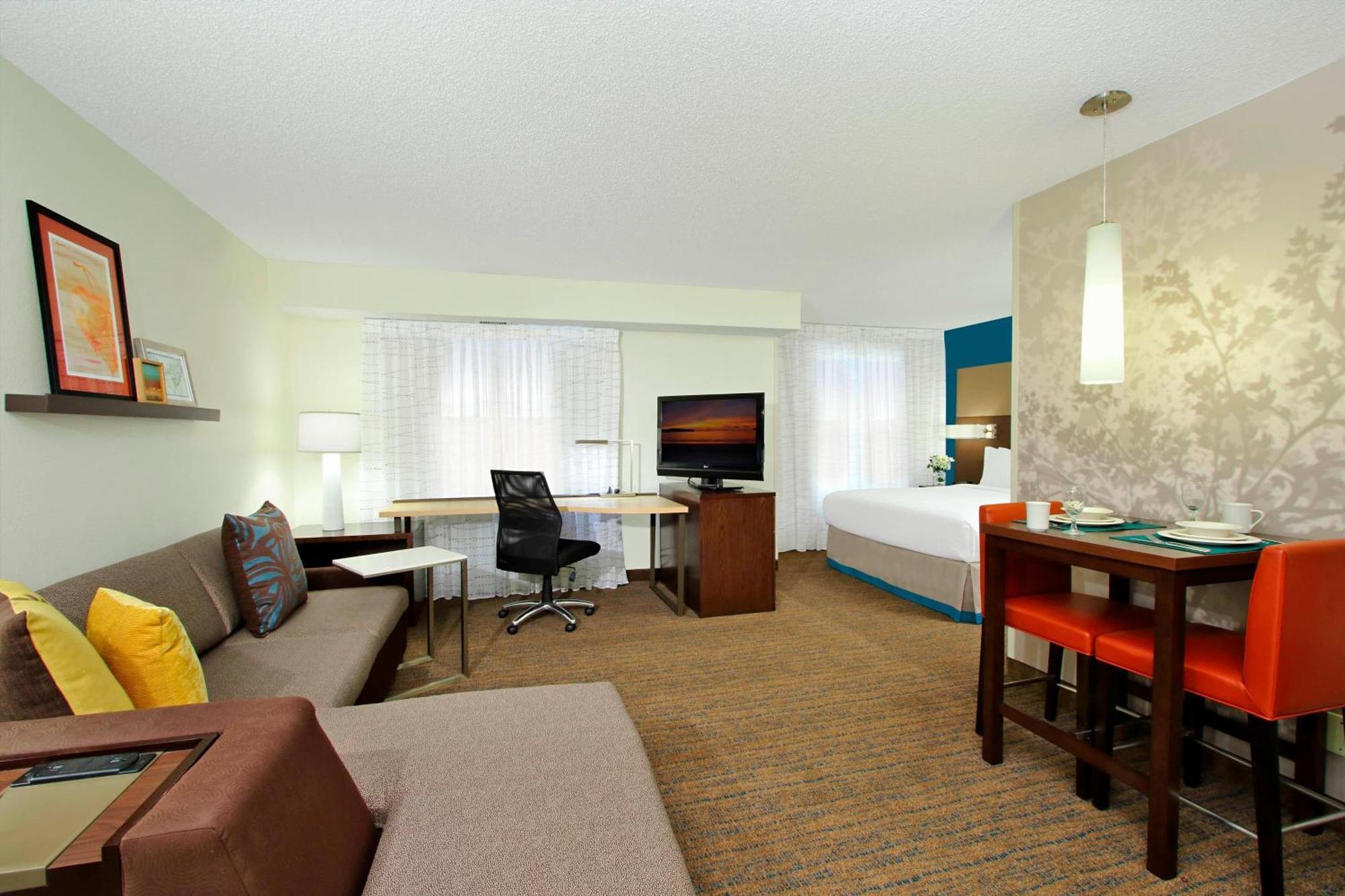Residence Inn Colorado Springs South מראה חיצוני תמונה