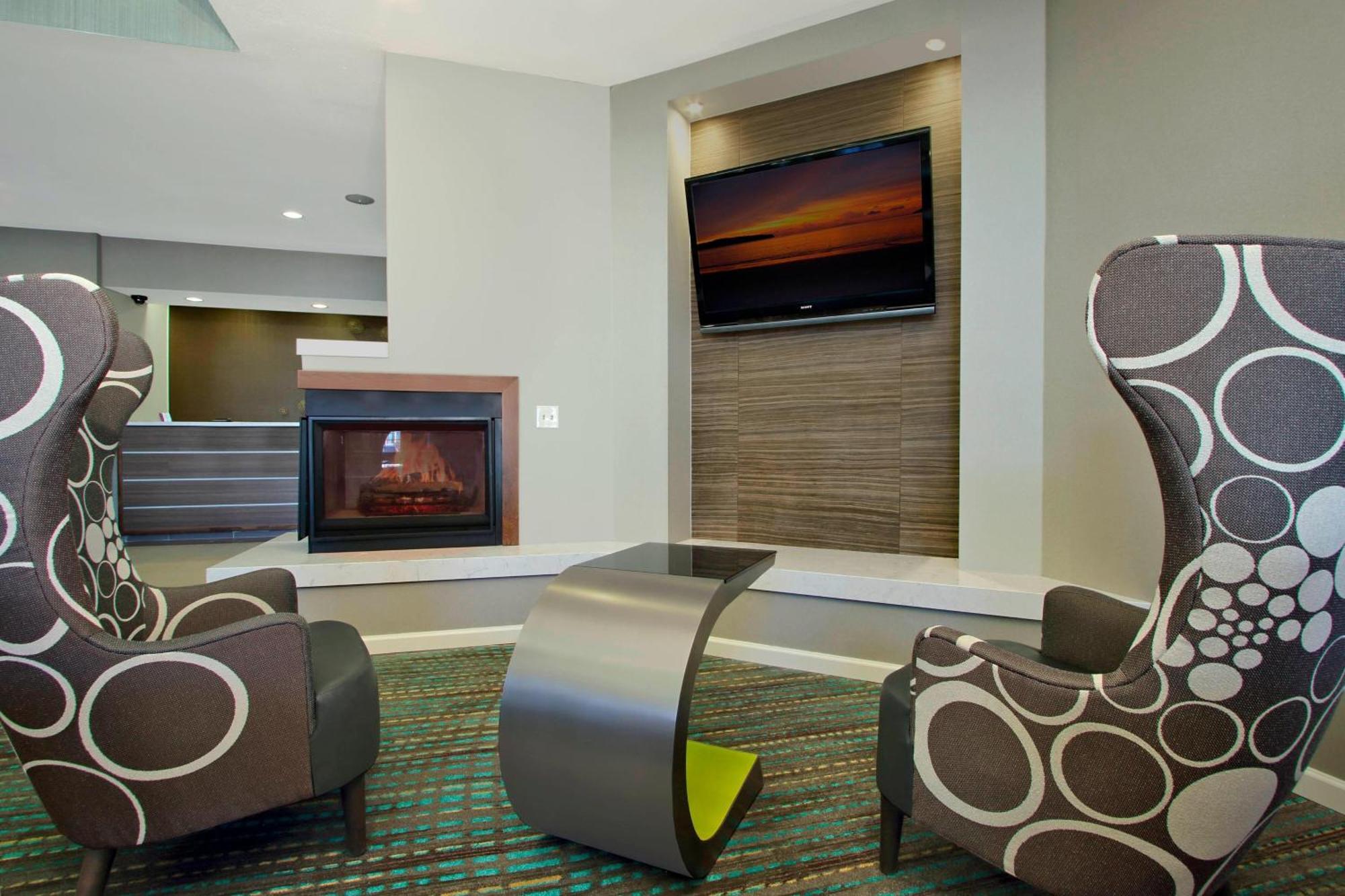 Residence Inn Colorado Springs South מראה חיצוני תמונה