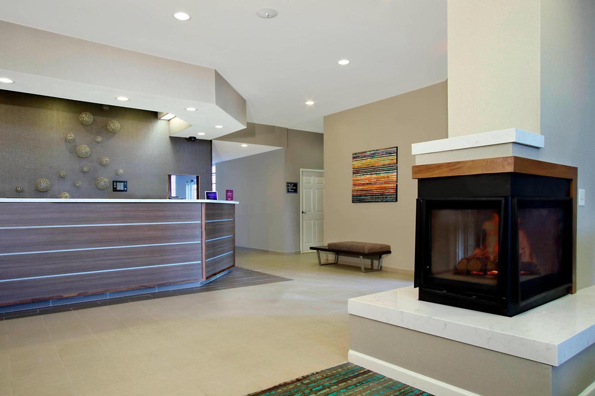 Residence Inn Colorado Springs South מראה חיצוני תמונה