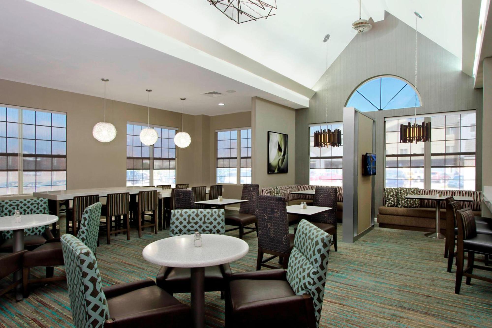 Residence Inn Colorado Springs South מראה חיצוני תמונה