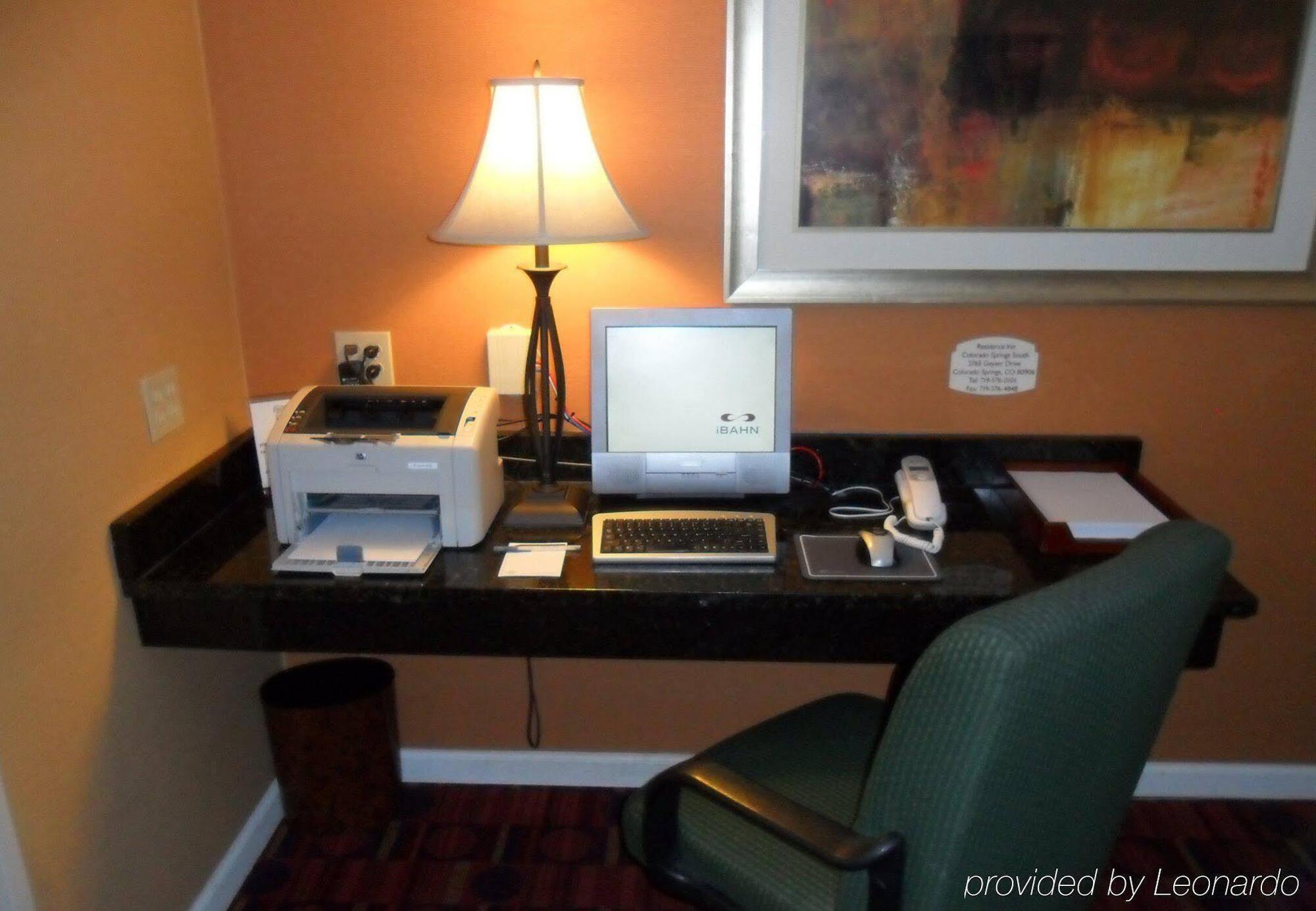 Residence Inn Colorado Springs South מראה חיצוני תמונה